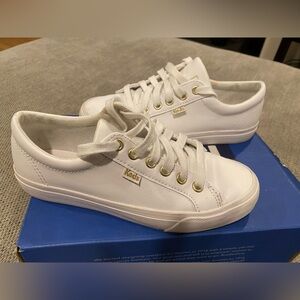 Keds Jump Kick Dream Foam white sneakers - W Size 6